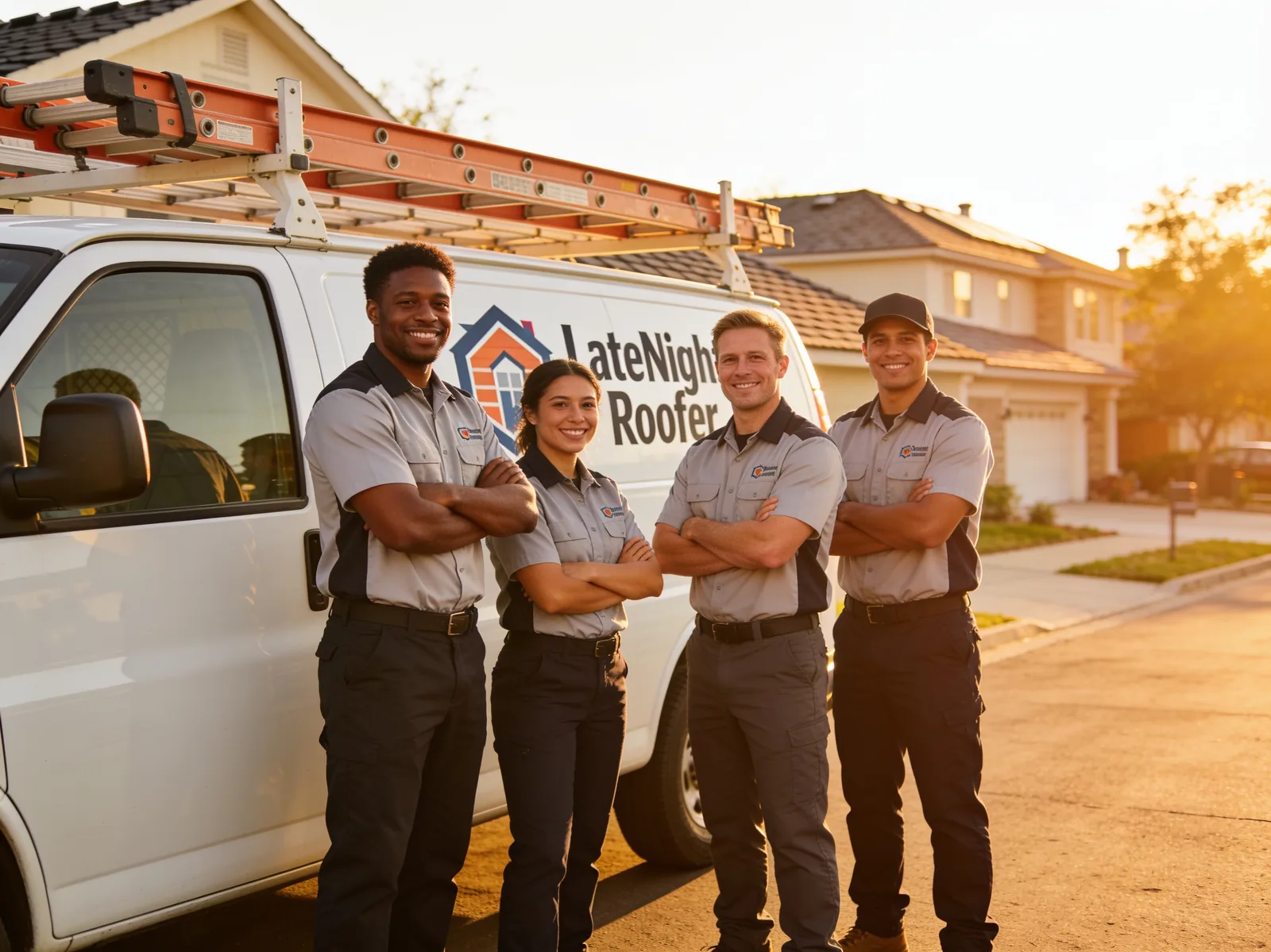 Emergency Roof Repair company in Folsom, LA
